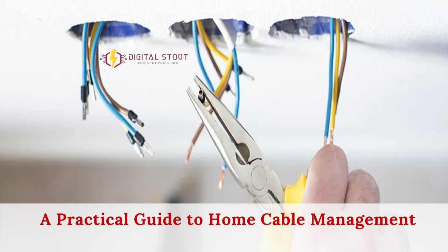 A Practical Guide to Home Cable Management