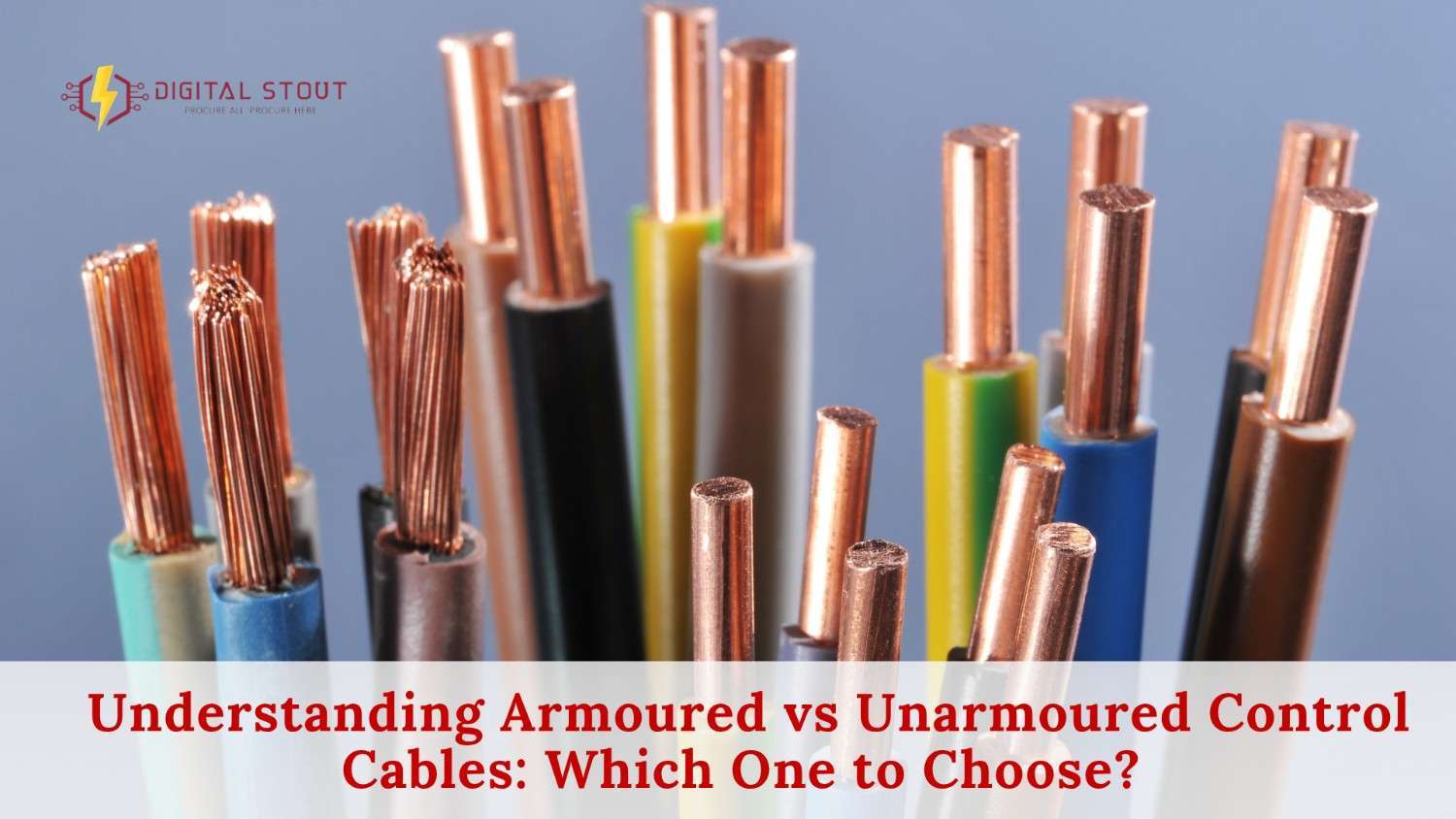 Understanding Armoured vs Unarmoured Control Cables: Which One to Choose?