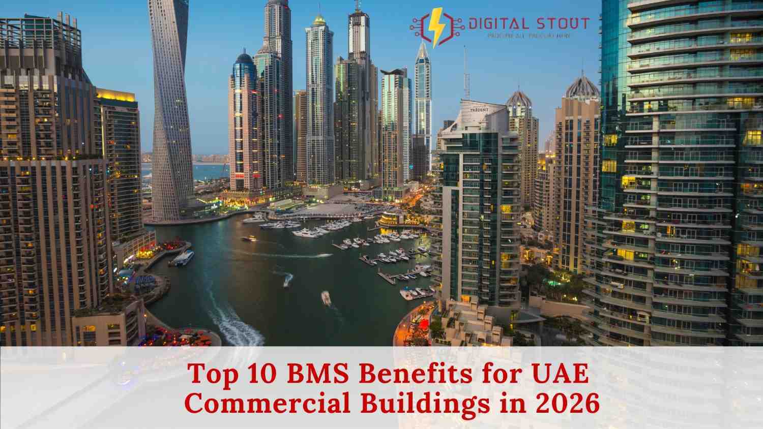 Top 10 BMS Benefits for UAE Commercial Buildings in 2026